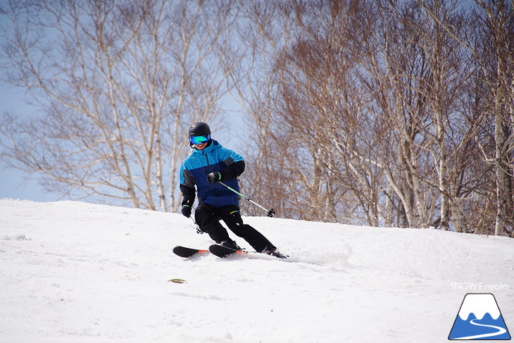 DYNASTAR SKI series Test Ride Days 2017 in ニセコユナイテッド【Day.1】～ニセコグラン・ヒラフ～